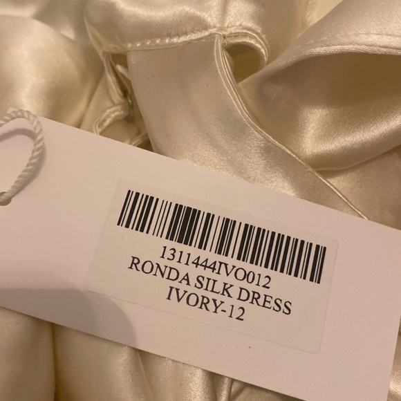 Reformation Ronda Silk Maxi Dress - Picture 10 of 11